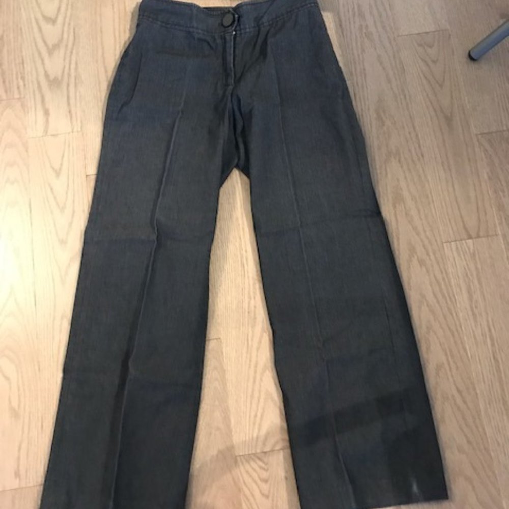 Gray Dress Pants